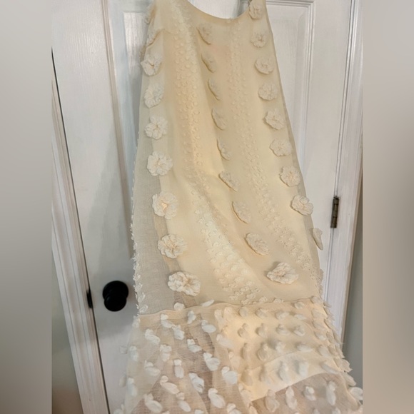 Pink Lily Dress - Picture 3 of 4